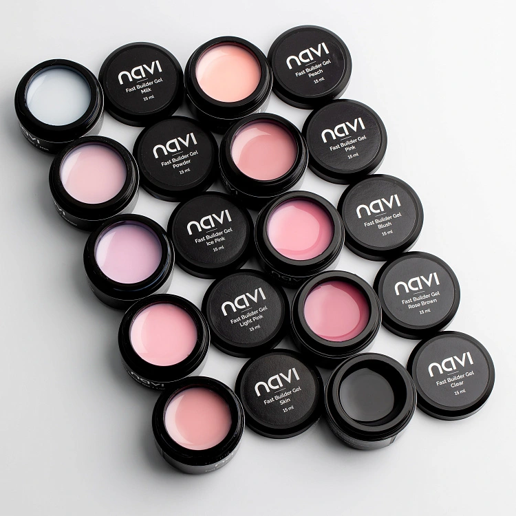 Fast Builder Gel Milk 15 мл