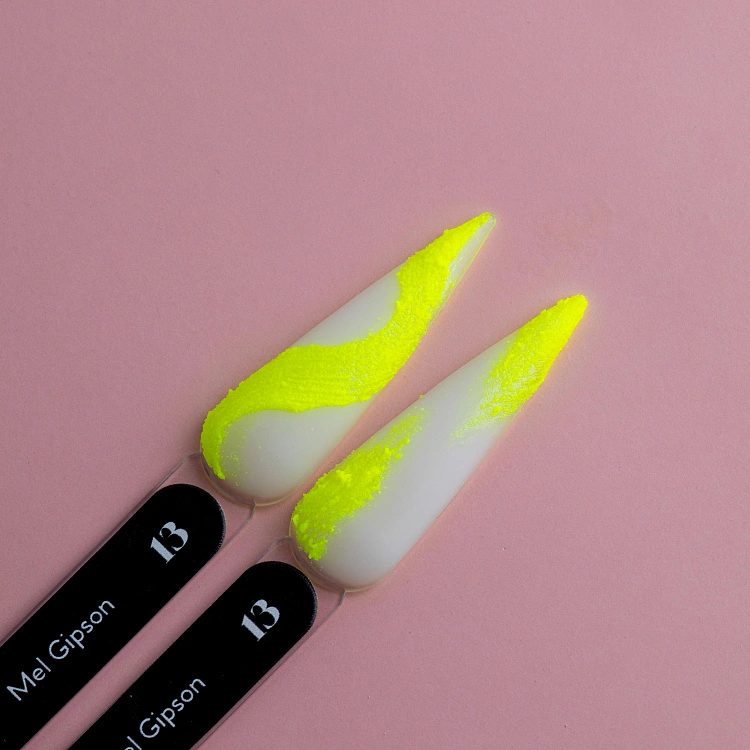 Гипсовый гель для дизайна Mel Gipson 13