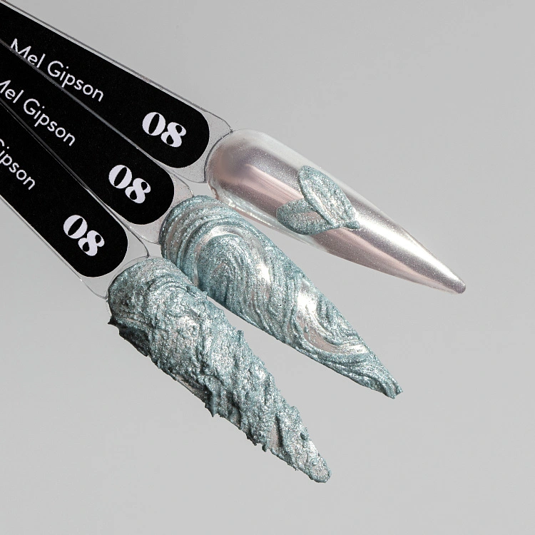 Гипсовый гель для дизайна Mel Gipson 08