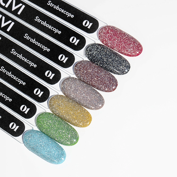 Светоотражающий топ Stroboscope 01