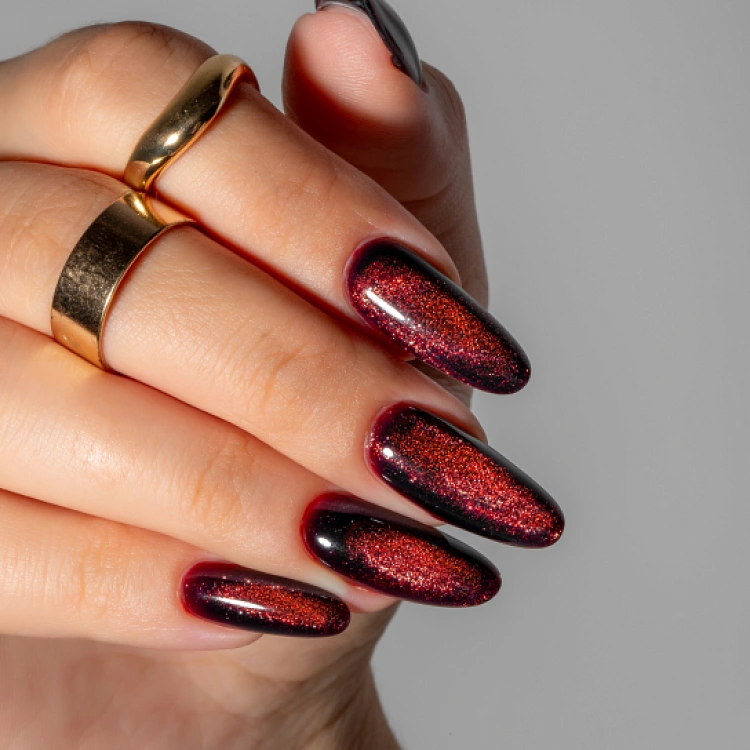 Цветной гель-лак Red Cat 35