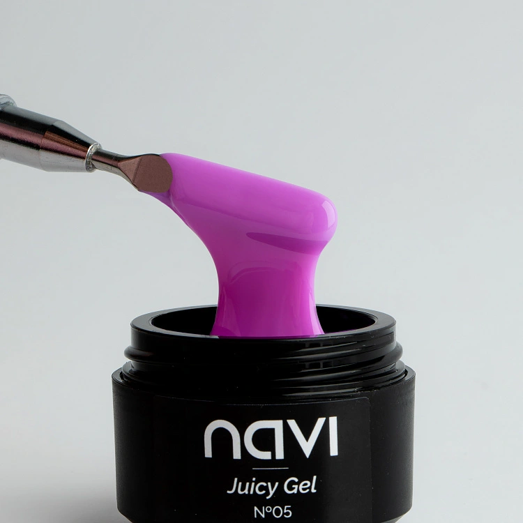 Гель для наращивания и моделирования Juicy Gel 05