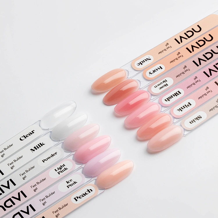 Fast Builder Gel Peach 30 мл