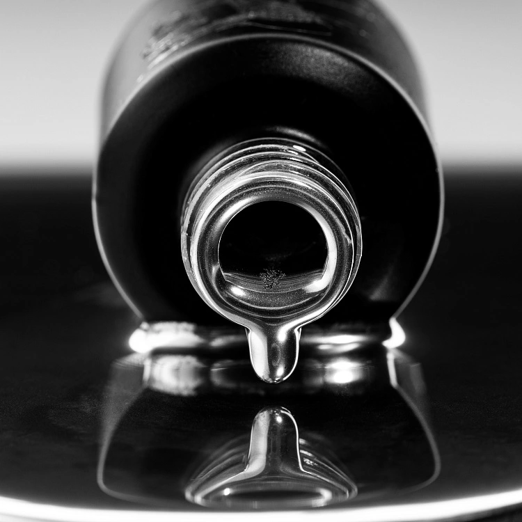 Металлический гель-лак Mercury