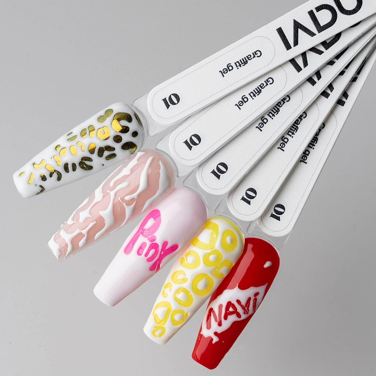 Набор база и гель-краска Graffiti 01