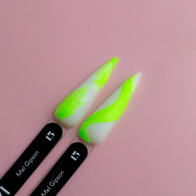 Гипсовый гель для дизайна Mel Gipson 15