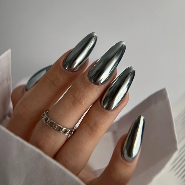 Втирка для ногтей нового поколения Стрекоза 06