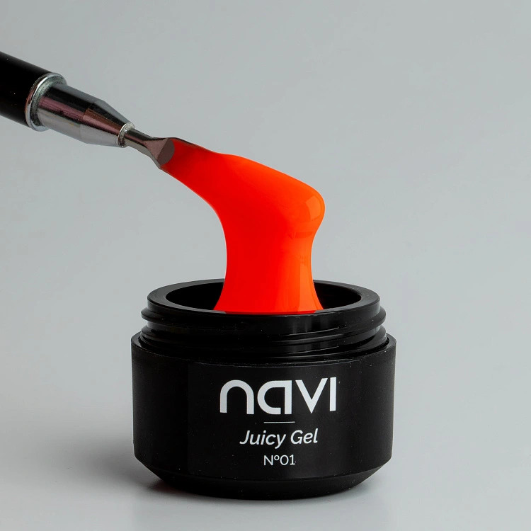 Гель для наращивания и моделирования Juicy Gel 01