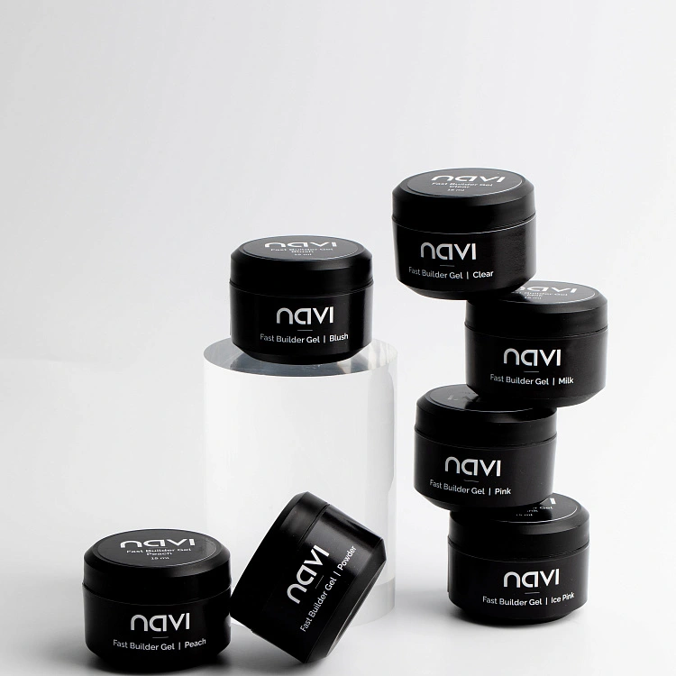 Fast Builder Gel Peach 30 мл