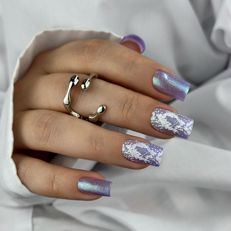 Гель-лак Mermaid 08