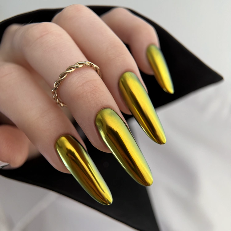 Втирка для ногтей нового поколения Стрекоза 08