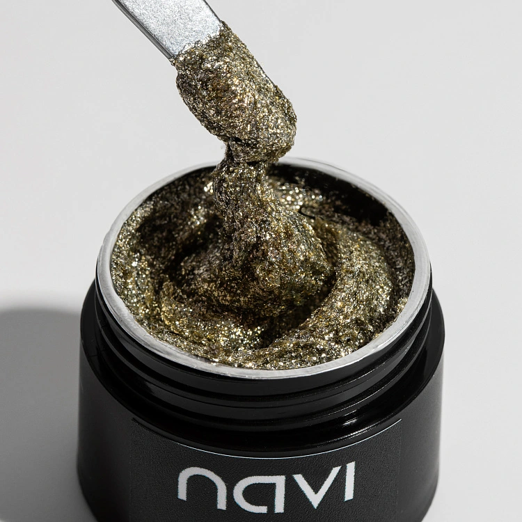 Гипсовый гель для дизайна Mel Gipson 02