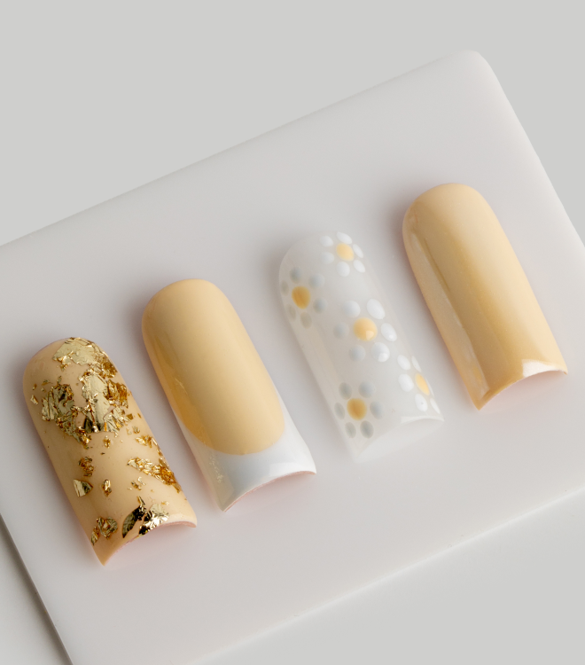 Цветной гель-лак Сливочный сыр 32