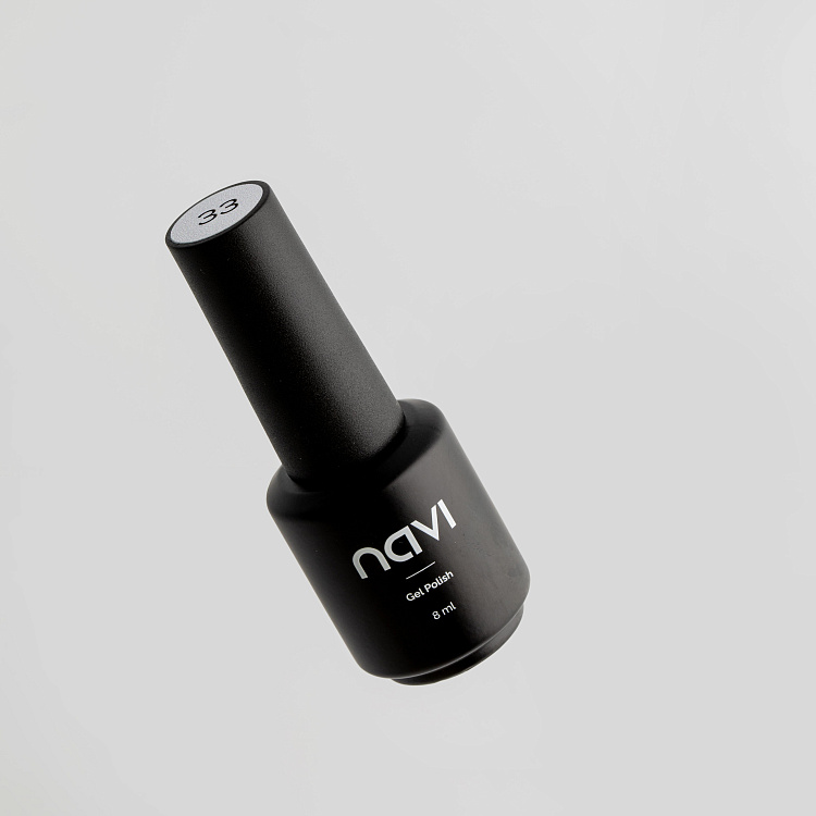 Цветной гель-лак Pastel Collection 33