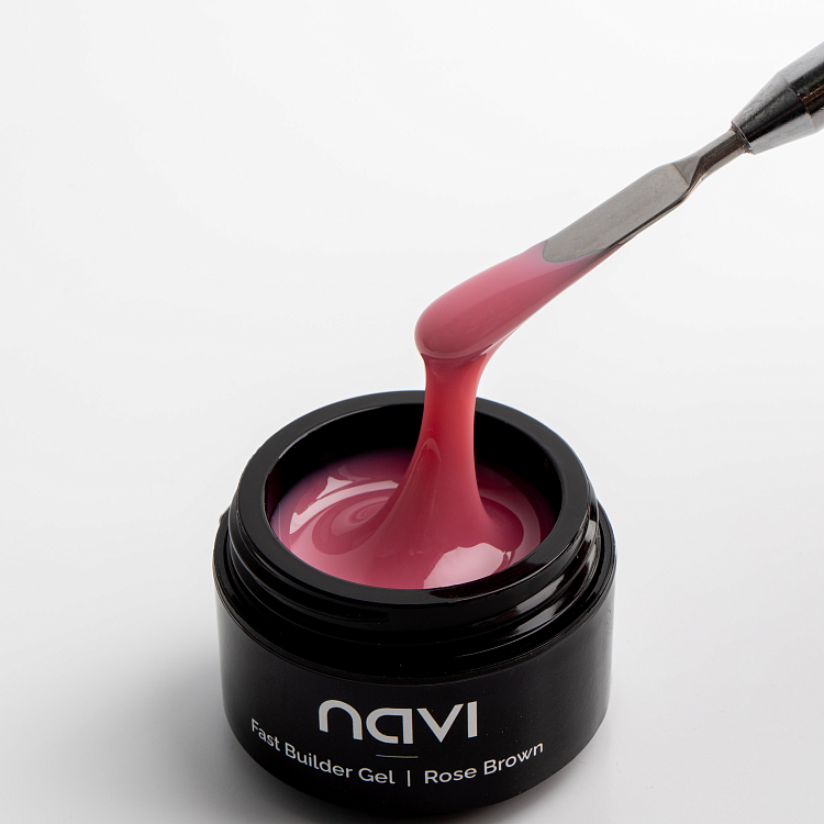 Fast Builder Gel Rose Brown 30 мл