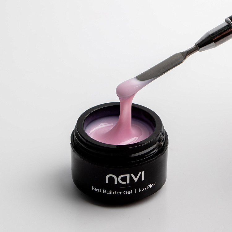 Fast Builder Gel Ice Pink 15 мл