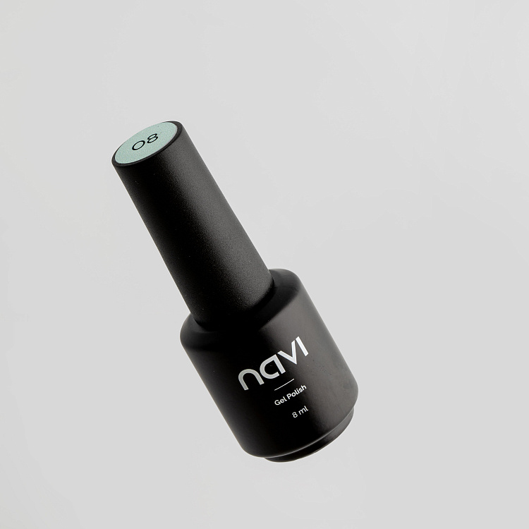 Цветной гель-лак Pastel Collection 08