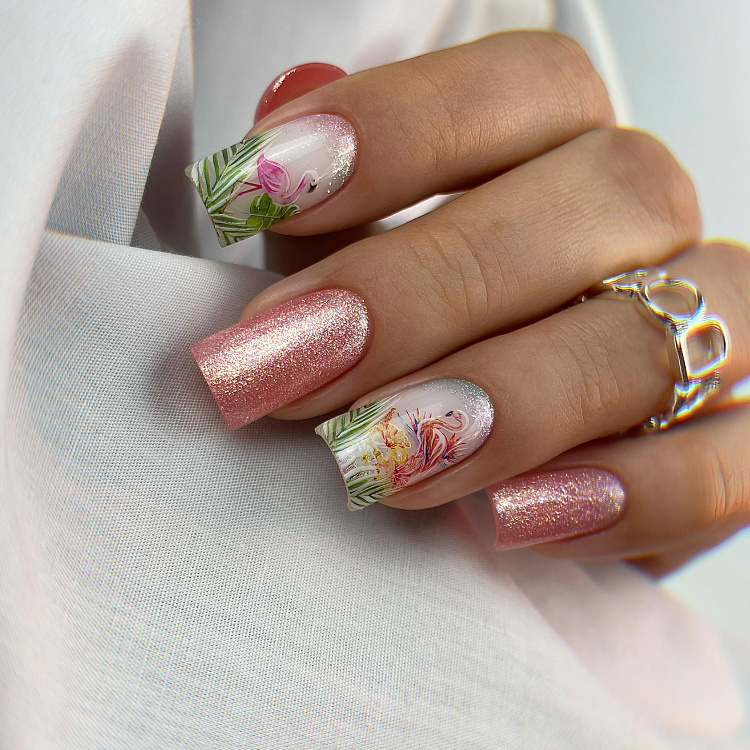 Гель-лак Mermaid 06