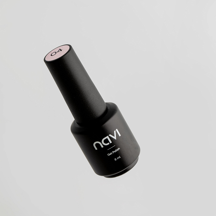 Цветной гель-лак Pastel Collection 04