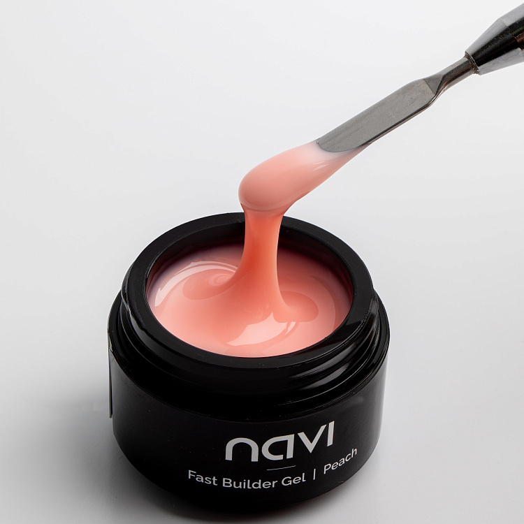 Fast Builder Gel Peach 15 мл