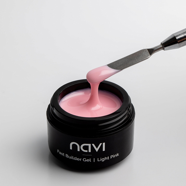 Fast Builder Gel Light Pink 15 мл