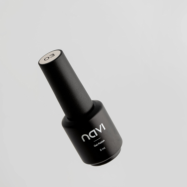 Цветной гель-лак Pastel Collection 03