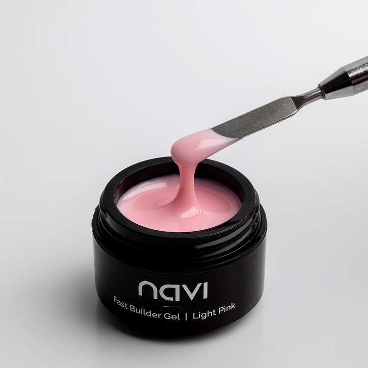 Fast Builder Gel Light Pink 30 мл