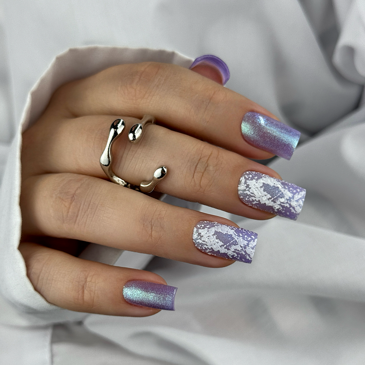 Гель-лак Mermaid 08