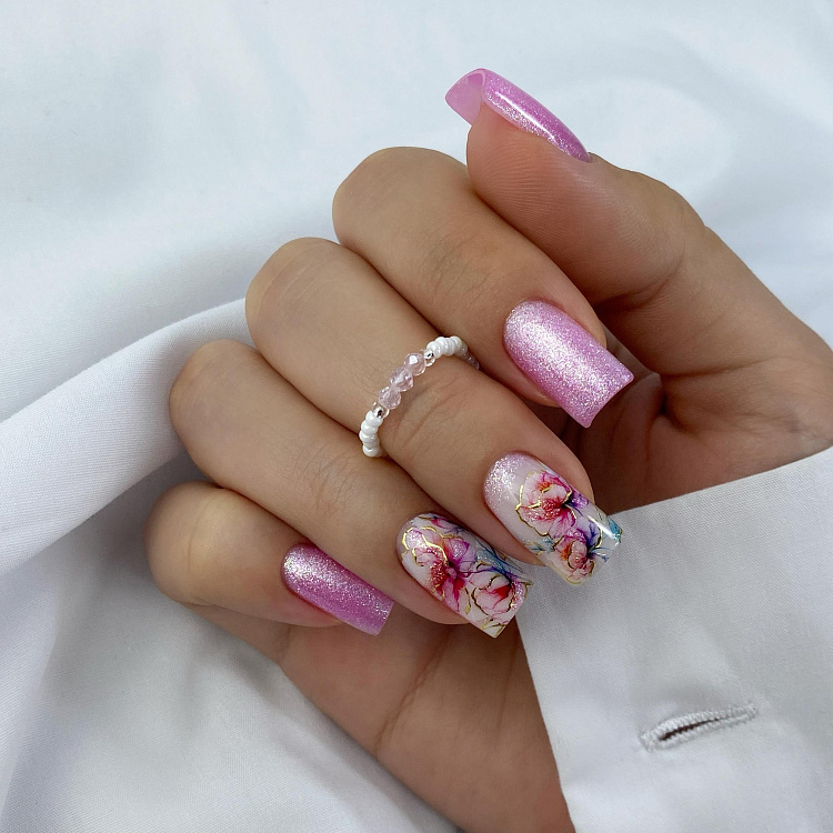 Гель-лак Mermaid 07