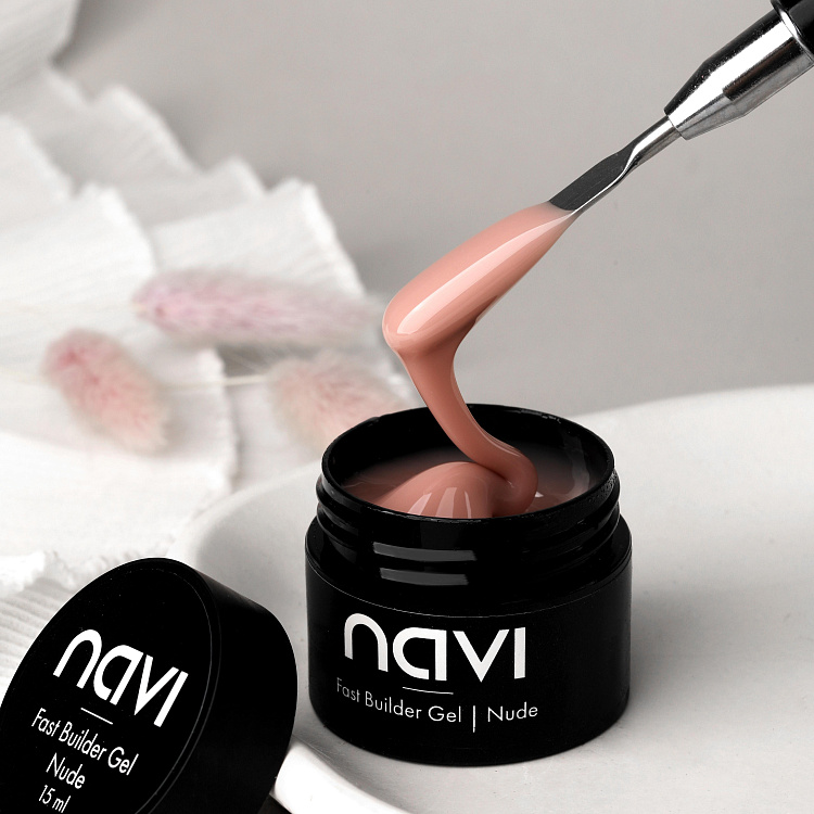 Fast Builder Gel Nude 15 мл