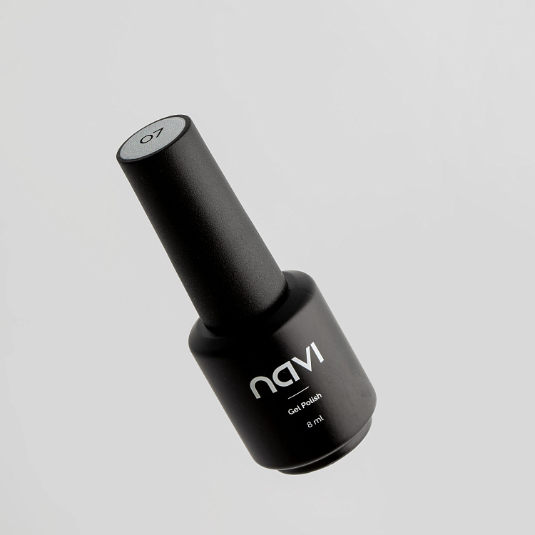 Цветной гель-лак Pastel Collection 07